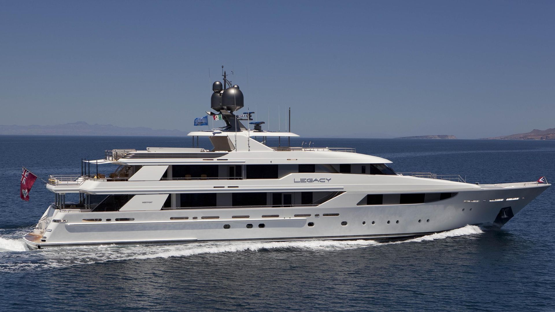 Westport 164 Boat International